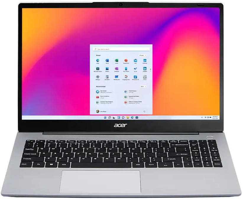 Acer Aspire 3 A325-42 (UN.34QSI.003) Laptop (AMD Octa Core Ryzen 7/16 GB/512 GB SSD/Windows 11)