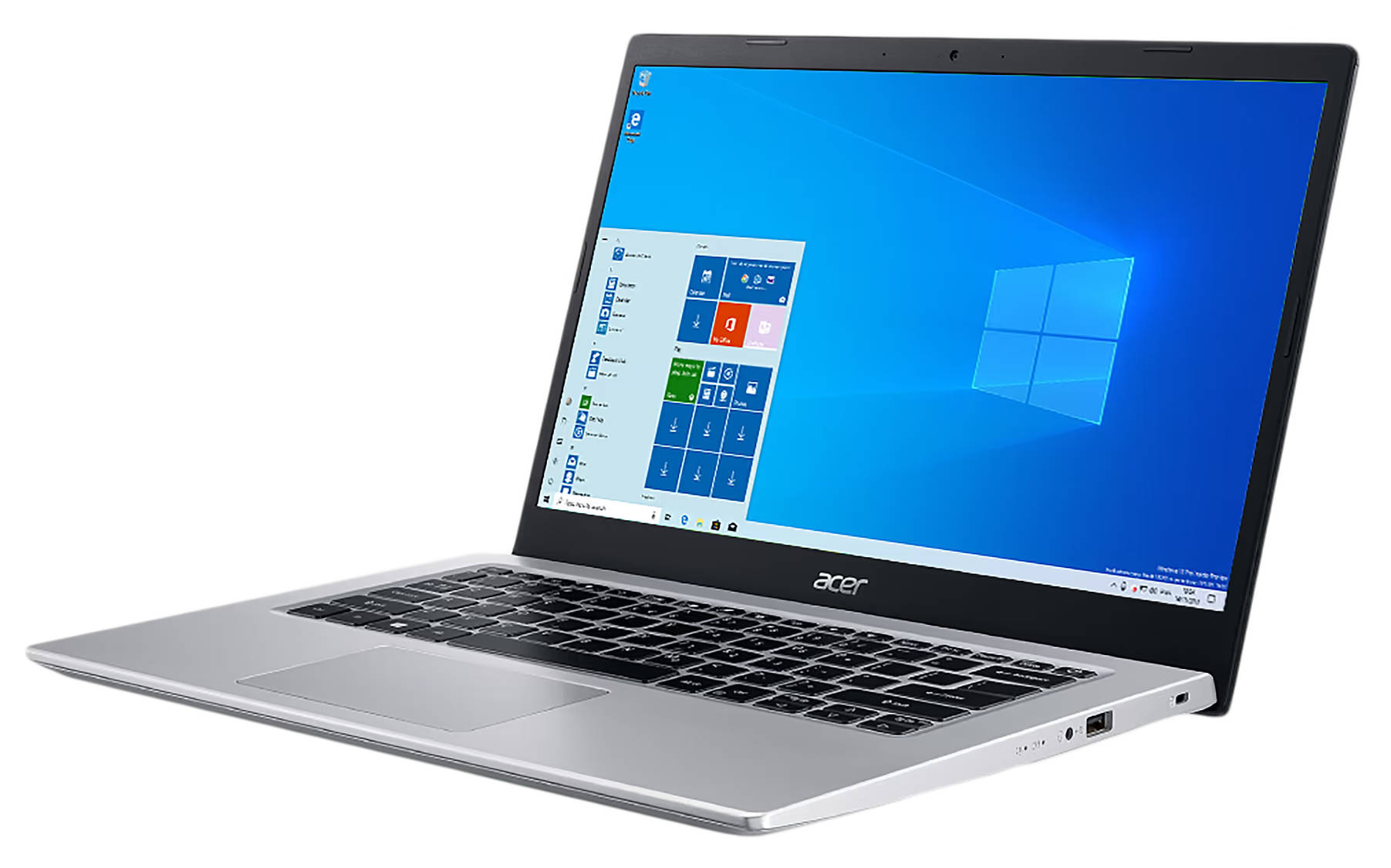 Acer Aspire 5 A514-54G (UN.A1XSI.002) Laptop (Core i5 11th Gen/8 GB/512 GB SSD/Windows 10)