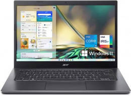 Acer Aspire 5 A514-55-545G (NX.K5DAA.001) Laptop (Core i5 12th Gen/8 GB/512 GB SSD/Windows 11)