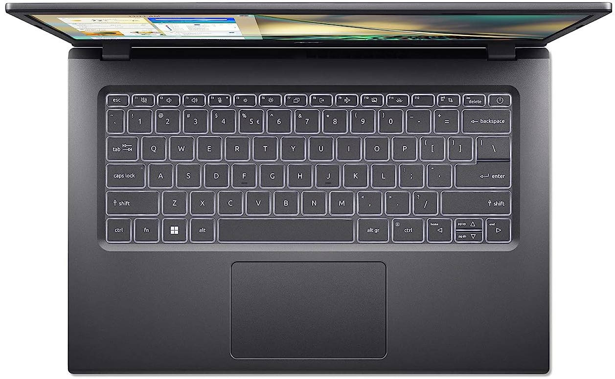 Acer Aspire 5 A514-55-545G (NX.K5DAA.001) Laptop (Core i5 12th Gen/8 GB/512 GB SSD/Windows 11)