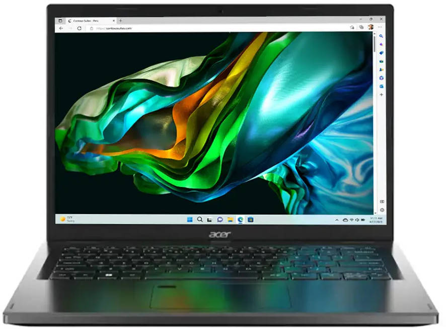 Acer Aspire 5 A514-56M (NX.KH6SI.006) Laptop (Core i5 13th Gen/8 GB/512 GB SSD/Windows 11)