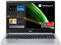 Acer Aspire 5 A515-45-R8AH (NX.ABKAA.001) Laptop (AMD Quad Core Ryzen 3/4 GB/128 GB SSD/Windows 11)