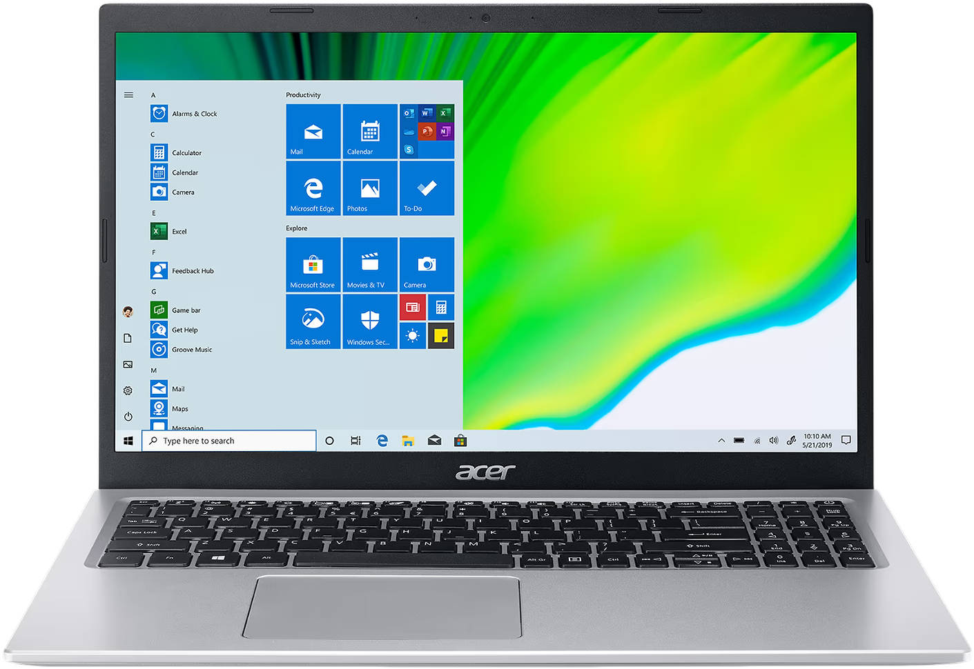 Acer Aspire 5 A515-56 (UN.A1ESI.022) Laptop (Core i5 11th Gen/12 GB/512 GB SSD/Windows 11)