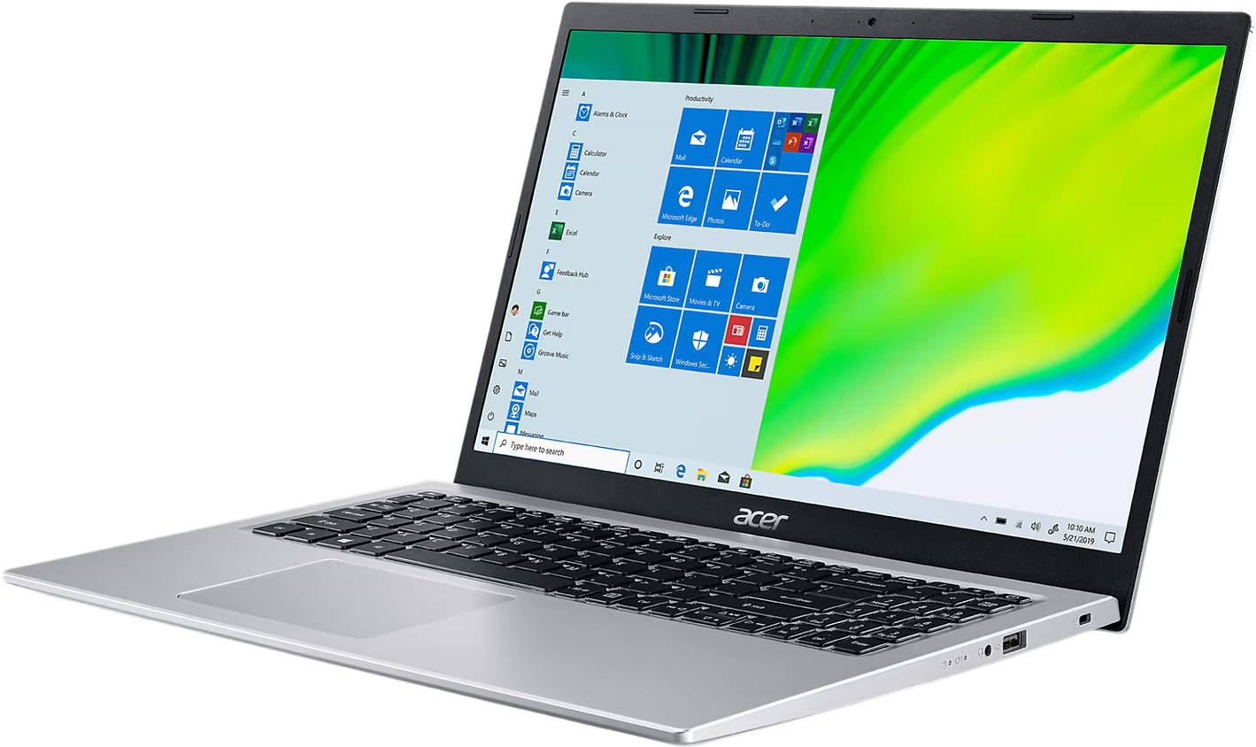 Acer Aspire 5 A515-56 (UN.A1ESI.022) Laptop (Core i5 11th Gen/12 GB/512 GB SSD/Windows 11)