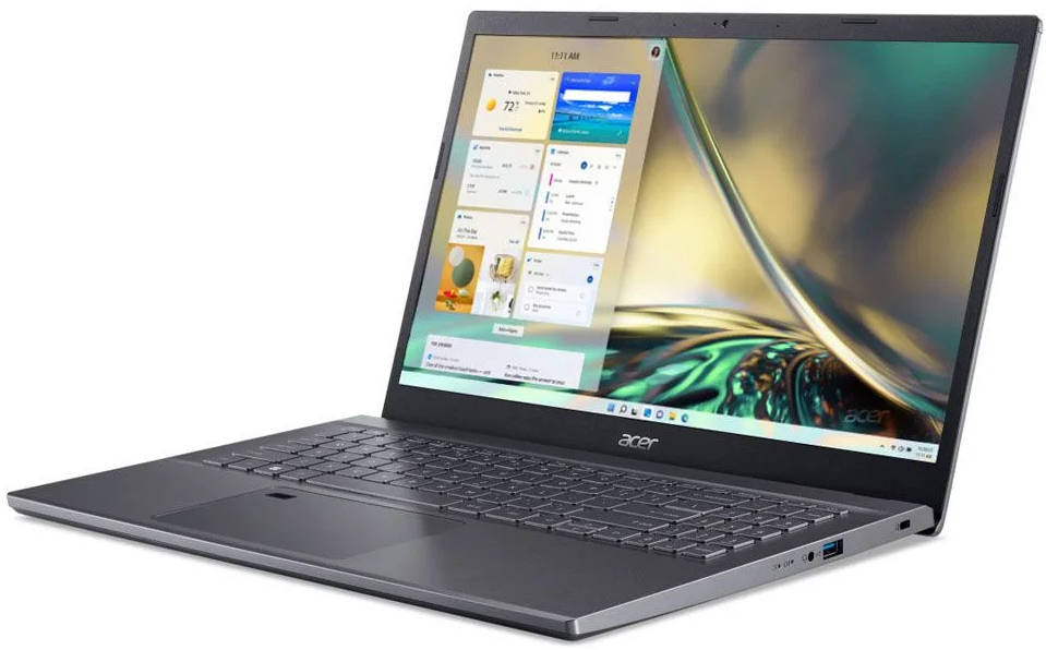 Acer Aspire 5 A515-57 (NX.K3JSI.004) Laptop (Core i3 12th Gen/8 GB/512 GB SSD/Windows 11)