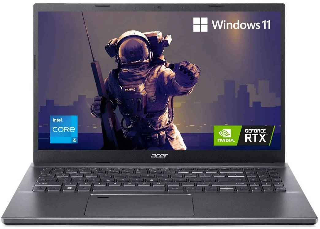 Acer Aspire 5 A515-57G (NX.K9TSI.004) Laptop (Core i5 12th Gen/16 GB/512 GB SSD/Windows 11/4 GB)