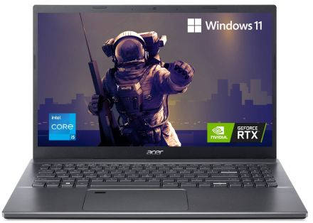 Acer Aspire 5 A515-57G Laptop (Core i5 12th Gen/16 GB/512 GB SSD/Windows 11) (UN.K9TSI.002)