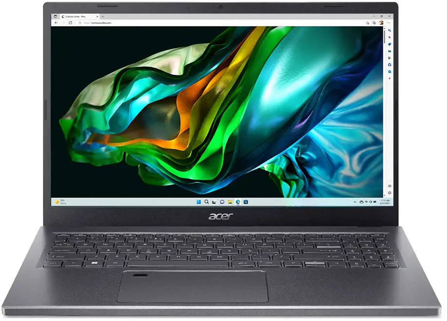 Acer Aspire 5 A515-58M (NX.KHGSI.004) Laptop (Core i5 13th Gen/8 GB/512 GB SSD/Windows 11)