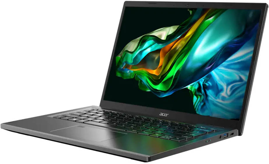 Acer Aspire 5 A515-58M (UN.KHFSI.006) Laptop (Core i3 13th Gen/8 GB/256 GB SSD/Windows 11)