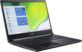 Acer Aspire 7 A715-41G-R7X4 (NH.Q8DAA.002) Laptop (AMD Quad Core Ryzen 5/8 GB/512 GB SSD/Windows 10/4 GB) Laptop