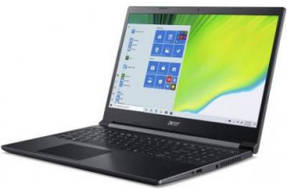 Acer Aspire 7 A715-41G-R8UB (NH.Q8MSI.001) Laptop (AMD Quad Core Ryzen 5/8 GB/512 GB SSD/Windows 10/4 GB)