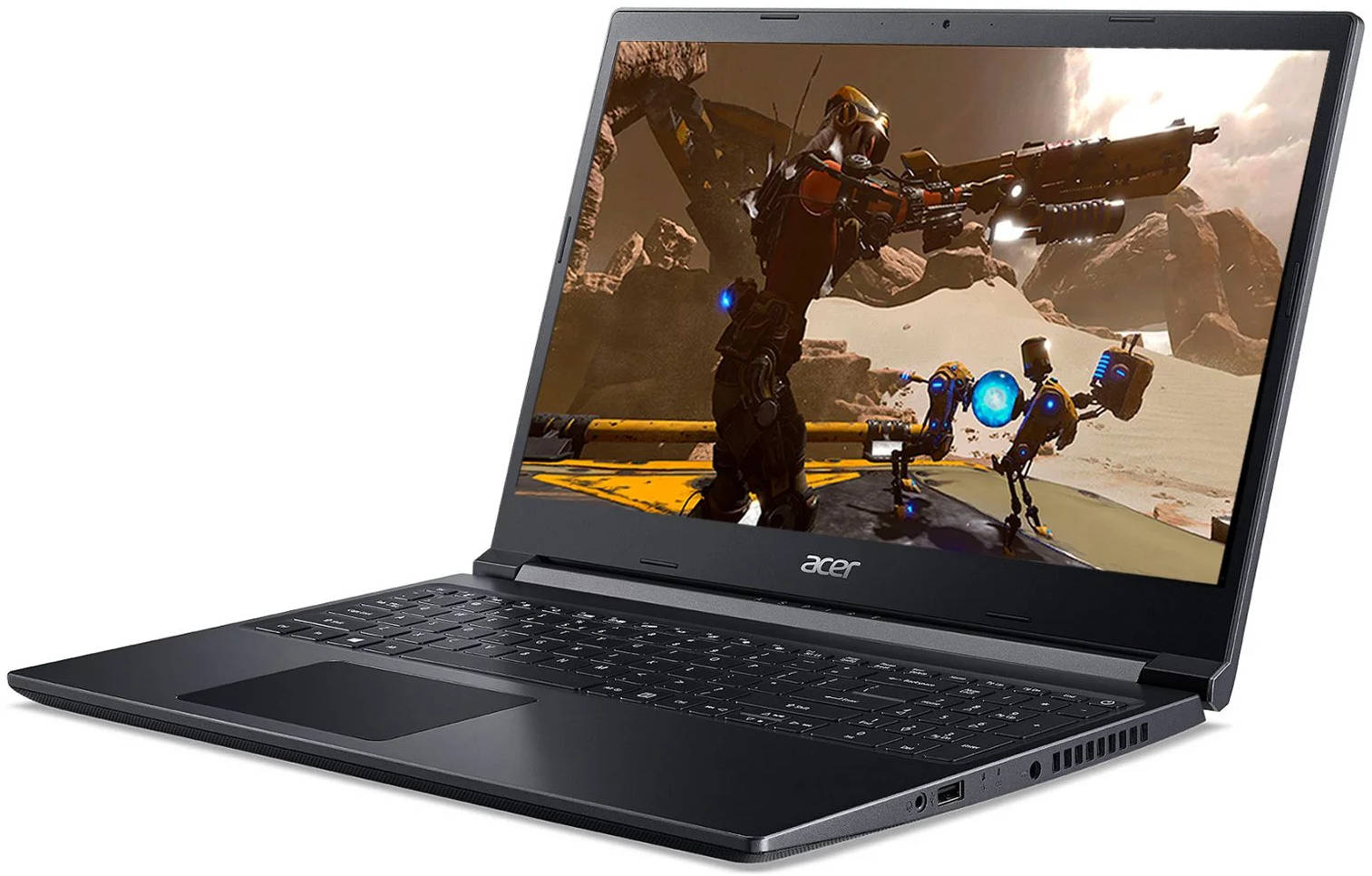 Acer Aspire 7 A715-42G (NH.QAYSI.006) Laptop (AMD Hexa Core Ryzen 5/16 GB/512 GB SSD/Windows 11/4 GB)