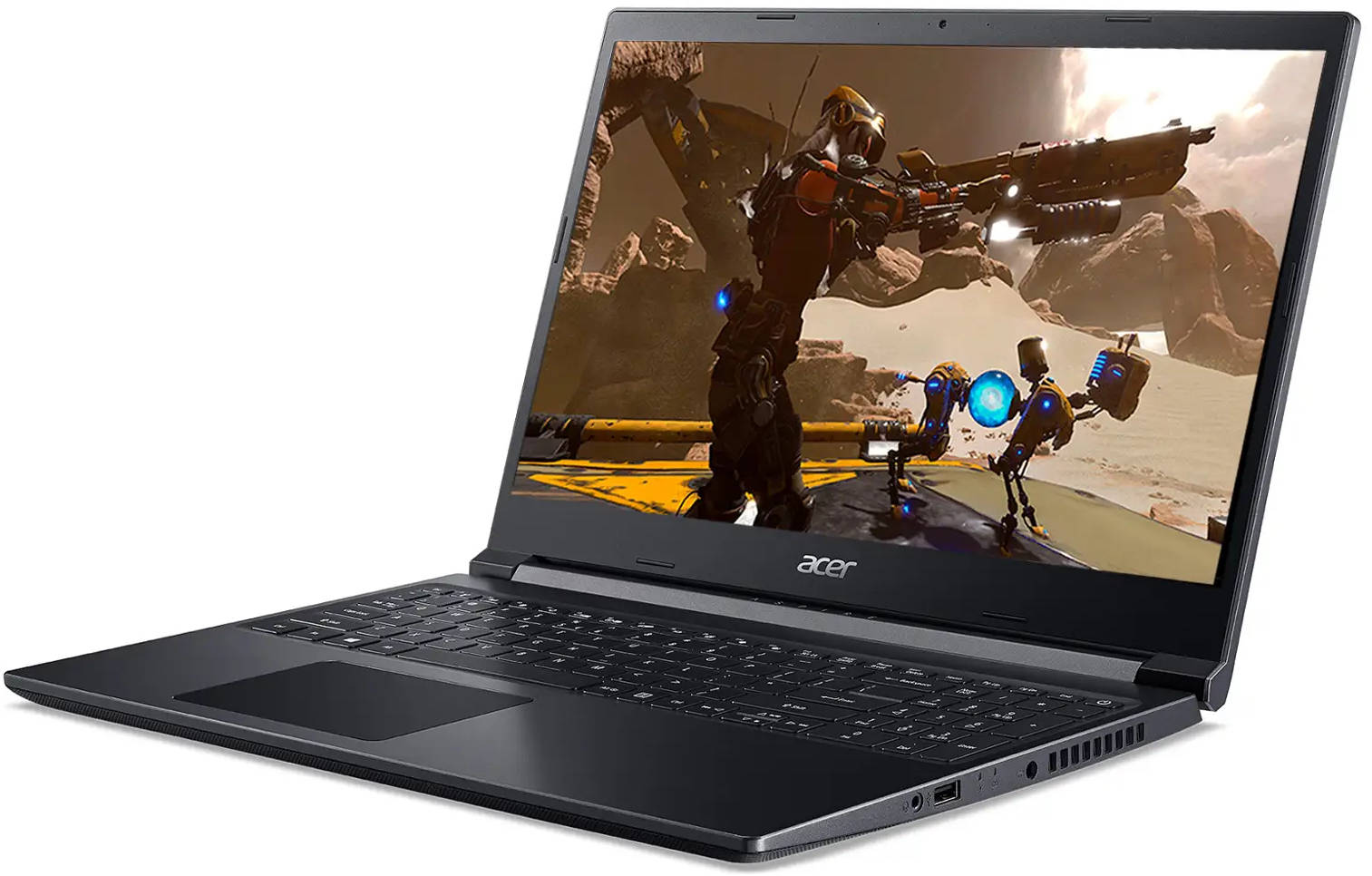 Acer Aspire 7 A715-42G (UN.QAYSI.016) Laptop (AMD Hexa Core Ryzen 5/8 GB/512 GB SSD/Windows 11/4 GB)
