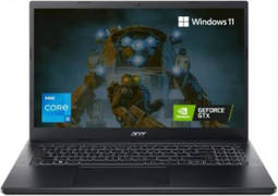 Acer Aspire 7 A715-5G (NH.QGBSI.002) Laptop (Core i5 12th Gen/8 GB/512 GB SSD/Windows 11/4 GB)