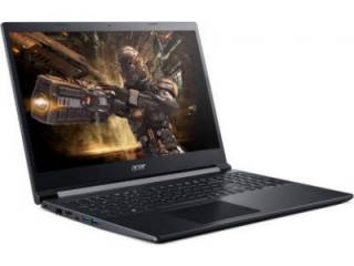 Acer Aspire 7 A715-75G (NH.Q81SI.003) Laptop (Core i7 9th Gen/8 GB/512 GB SSD/Windows 10/4 GB)