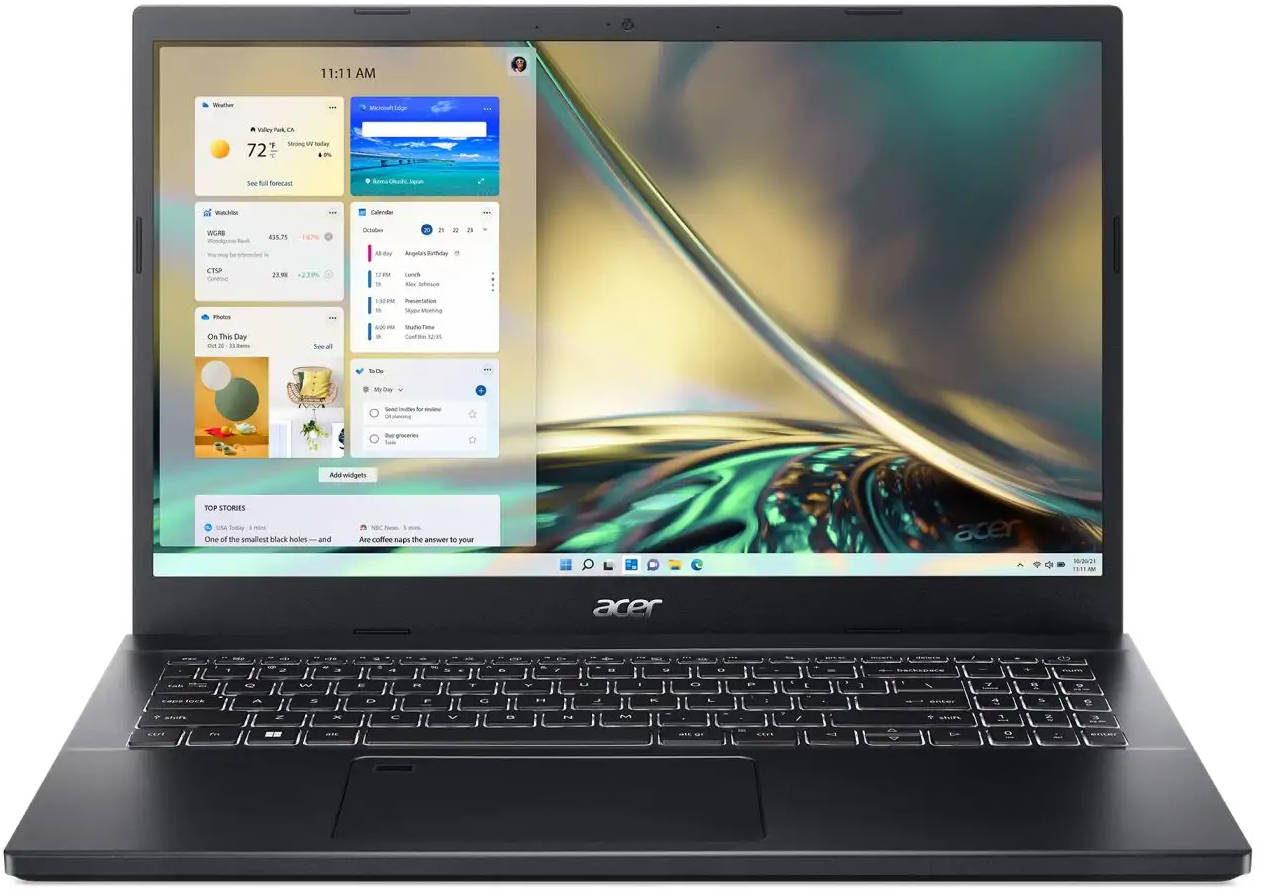 Acer Aspire 7 A715-76G (NH.QMFSI.001) Laptop (Core i5 12th Gen/8 GB/512 GB SSD/Windows 11/4 GB)