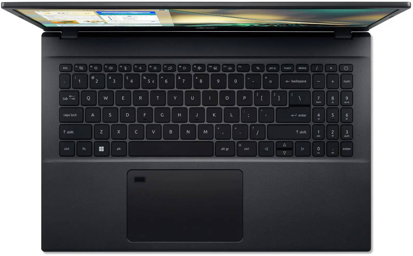 Acer Aspire 7 A715-76G (NH.QMFSI.001) Laptop (Core i5 12th Gen/8 GB/512 GB SSD/Windows 11/4 GB)