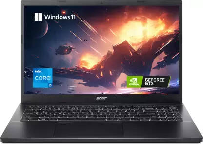 Acer Aspire 7 A715-76G (NH.QMFSI.004) Laptop (Core i5 12th Gen/16 GB/512 GB SSD/Windows 11/4 GB)