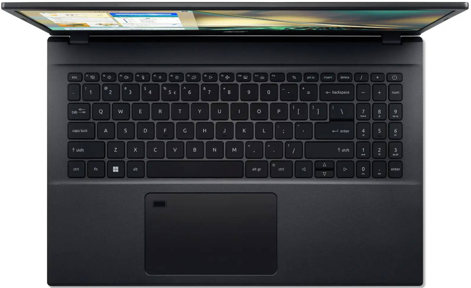 Acer Aspire 7 A715-76G (NH.QMYSI.003) Laptop (Core i5 12th Gen/16 GB/512 GB SSD/Windows 11/4 GB)