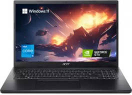 Acer Aspire 7 A715-76G (UN.QMESI.004) Laptop (Core i5 12th Gen/16 GB/512 GB SSD/Windows 11/4 GB)
