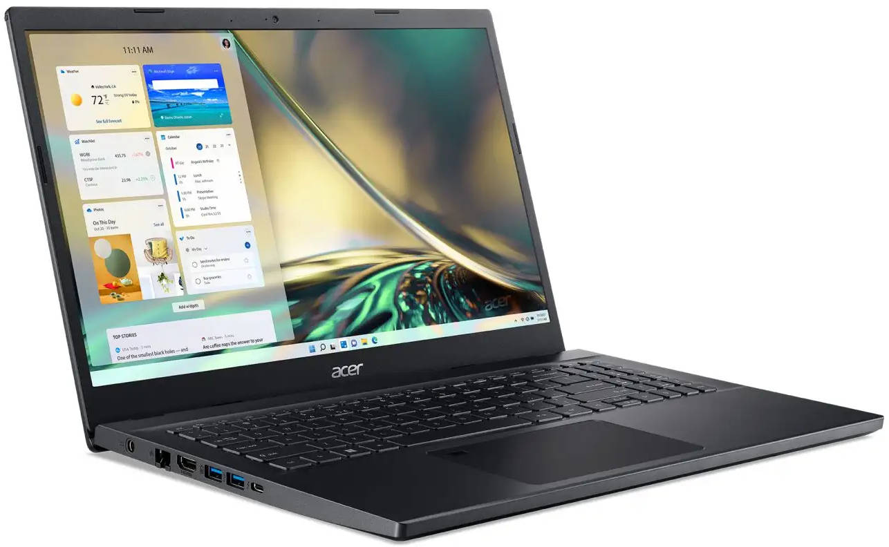 Acer Aspire 7 A715-76G (UN.QMESI.006) Laptop (Core i5 12th Gen/16 GB/512 GB SSD/Windows 11/4 GB)