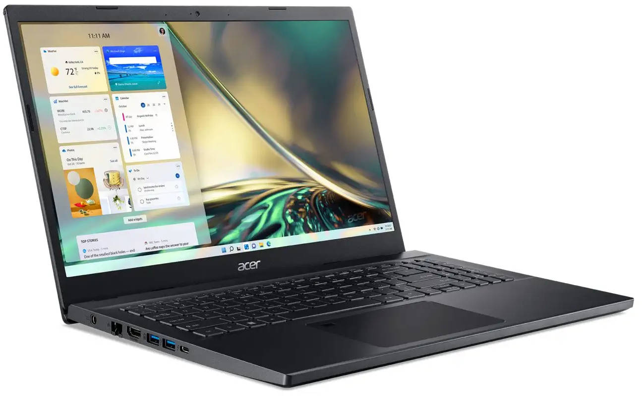 Acer Aspire 7 A715-76G (UN.QMFSI.008) Laptop (Core i5 12th Gen/16 GB/512 GB SSD/Windows 11/4 GB)