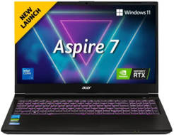 Acer Aspire 7 A715-79G (UN.U35SI.001) Laptop (Core i7 13th Gen/16 GB/512 GB SSD/Windows 11/6 GB)