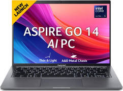 Acer Aspire Go 14 AG14-71M (UN.JF5SI.002) Laptop (Core Ultra 5/16 GB/1 TB SSD/Windows 11) Laptop