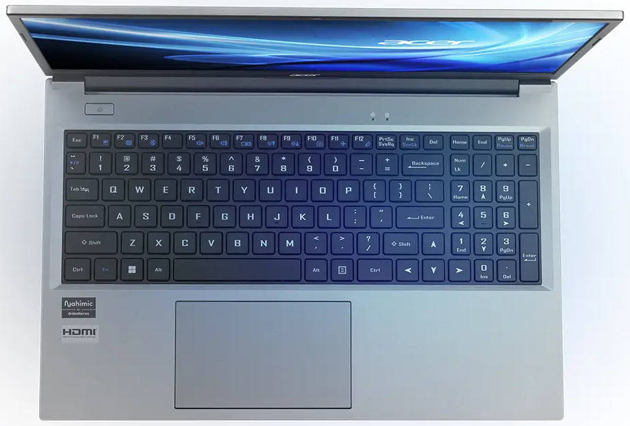 Acer Aspire Lite AL15-41 (UN.31ZSI.004) Laptop (AMD Quad Core Ryzen 3/8 GB/512 GB SSD/Windows 11)