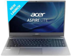 Acer Aspire Lite AL15-41 (UN.31ZSI.00L) Laptop (AMD Quad Core Ryzen 3/8 GB/512 GB SSD/Windows 11)