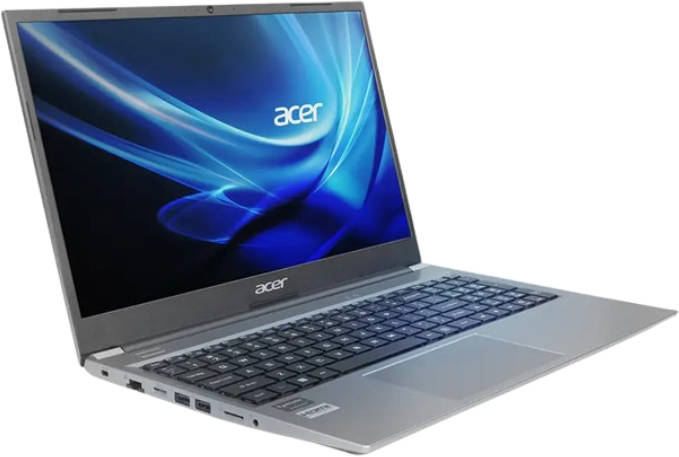 Acer Aspire Lite AL15-41 (UN.31ZSI.018) Laptop (AMD Hexa Core Ryzen 5/16 GB/512 GB SSD/DOS)