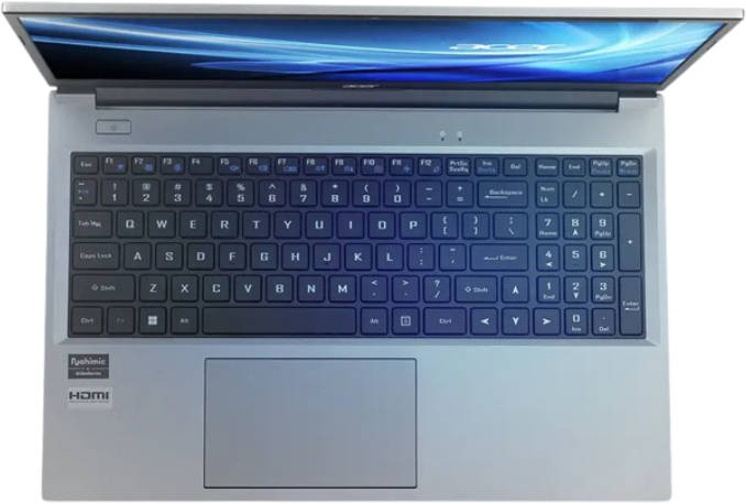Acer Aspire Lite AL15-41 (UN.31ZSI.018) Laptop (AMD Hexa Core Ryzen 5/16 GB/512 GB SSD/DOS)