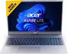 Acer Aspire Lite AL15-41 (UN.31ZSI.026) Laptop (AMD Hexa Core Ryzen 5/16 GB/512 GB SSD/Windows 11) Laptop
