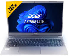 Acer Aspire Lite AL15-41 (UN.31ZSI.036) Laptop (AMD Hexa Core Ryzen 5/8 GB/512 GB SSD/Windows 11)