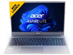 Acer Aspire Lite AL15-41 (UN.31ZSI.036) Laptop (AMD Hexa Core Ryzen 5/8 GB/512 GB SSD/Windows 11)