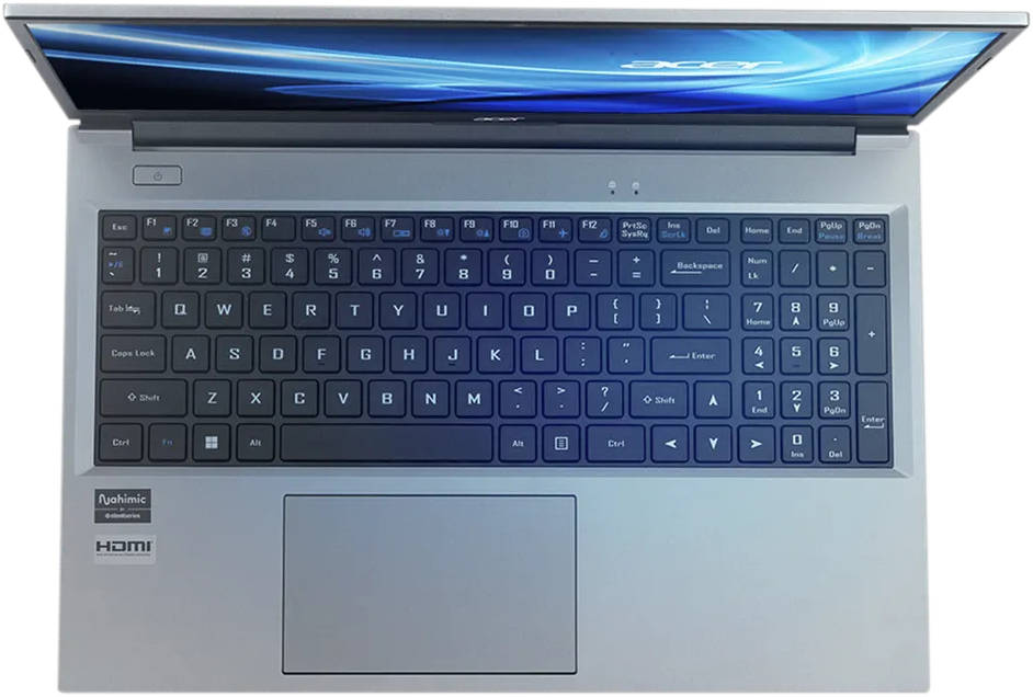 Acer Aspire Lite AL15-41 (UN.31ZSI.03Z) Laptop (AMD Hexa Core Ryzen 5/16 GB/512 GB SSD/Windows 11)