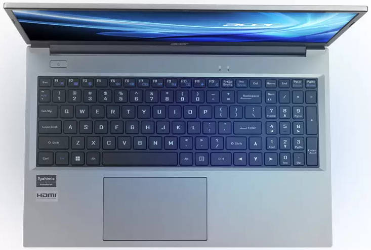 Acer Aspire Lite AL15-52 (UN.33BSI.006) Laptop (Core i5 12th Gen/16 GB/512 GB SSD/Windows 11)