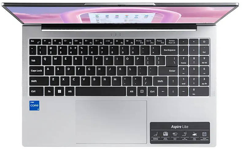 Acer Aspire Lite AL15-52H (UN.347SI.007) Laptop (Core i5 12th Gen/12 GB/512 GB SSD/Windows 11)