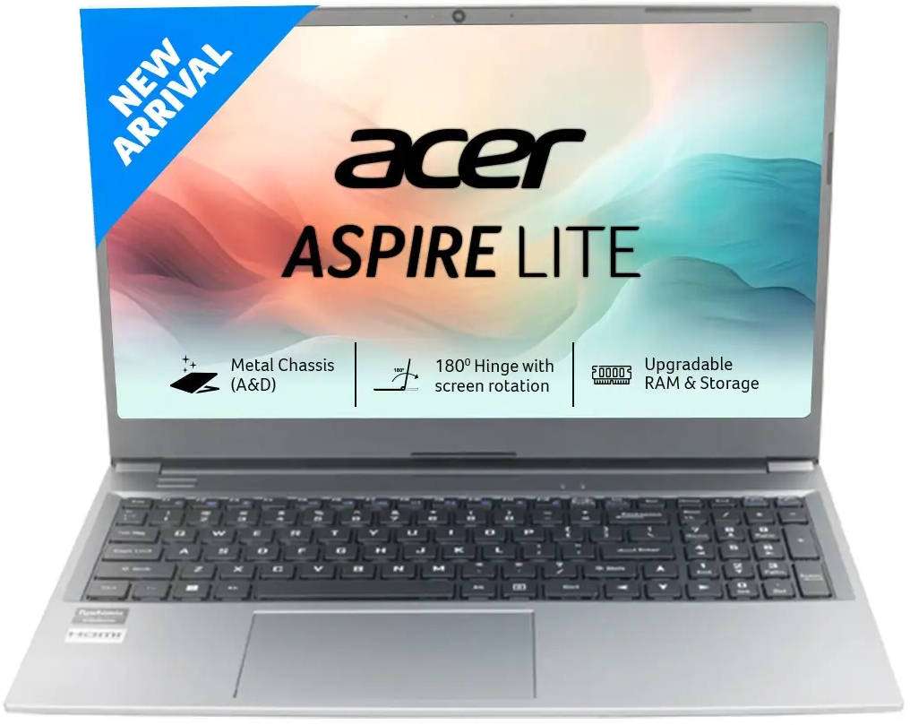 Acer Aspire Lite AL15-53 (UN.34ESI.00L) Laptop (Core i5 13th Gen/16 GB/512 GB SSD/Windows 11)