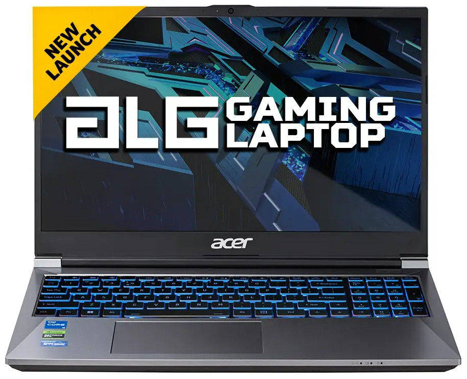 Acer ALG AL15G-52 (UN.34CSI.009) Laptop (Core i5 12th Gen/8 GB/512 GB SSD/Windows 11/4 GB)