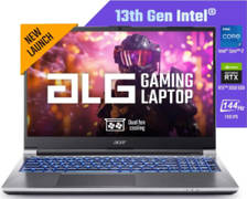 Acer ALG AL15G-53 (UN.34LSI.00J) Laptop (Core i5 13th Gen/16 GB/1 TB SSD/Windows 11/6 GB)