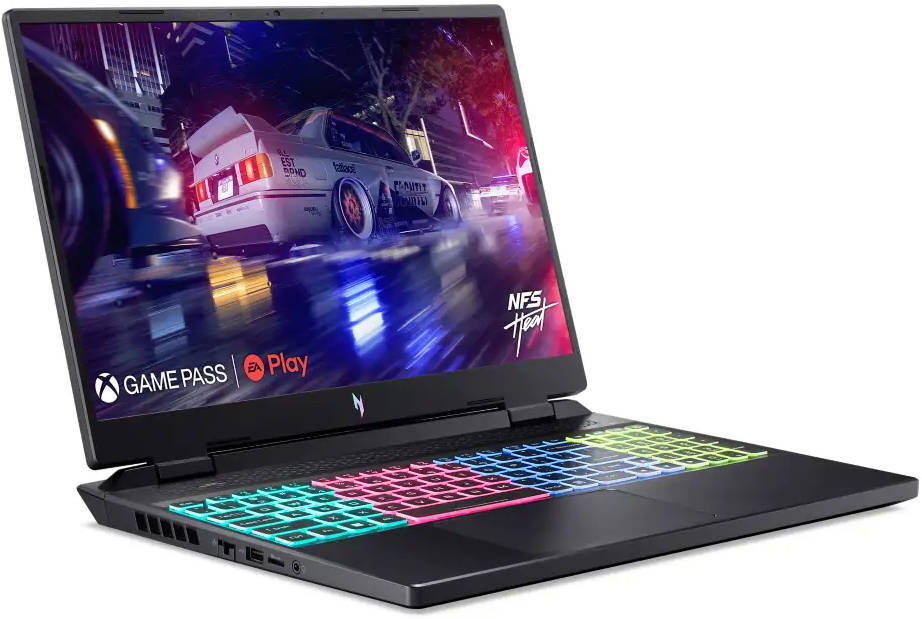 Acer Nitro 16 AN16-41 (NH.QLLSI.001) Laptop (AMD Octa Core Ryzen 7/16 GB/512 GB SSD/Windows 11/8 GB)