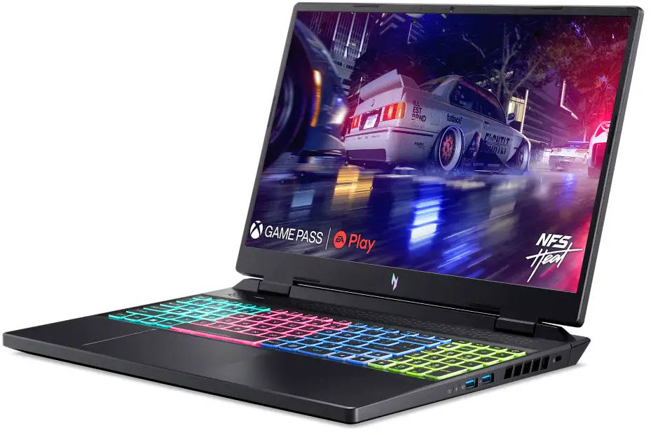 Acer Nitro 16 AN16-41 (UN.QLKSI.002) Laptop (AMD Octa Core Ryzen 7/16 GB/512 GB SSD/Windows 11/6 GB)