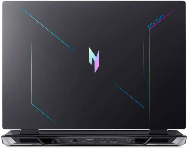 Acer Nitro 16 AN16-41 (UN.QLKSI.002) Laptop (AMD Octa Core Ryzen 7/16 GB/512 GB SSD/Windows 11/6 GB)