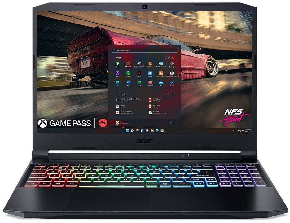 Acer Nitro 5 AN515-45 (NH.QBMSI.007) Laptop (AMD Hexa Core Ryzen 5/8 GB/512 GB SSD/Windows 11/4 GB)