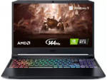 Acer Nitro 5 AN515-45 (NH.QCLSI.004) Laptop (AMD Hexa Core Ryzen 5/8 GB/512 GB SSD/Windows 11/4 GB)