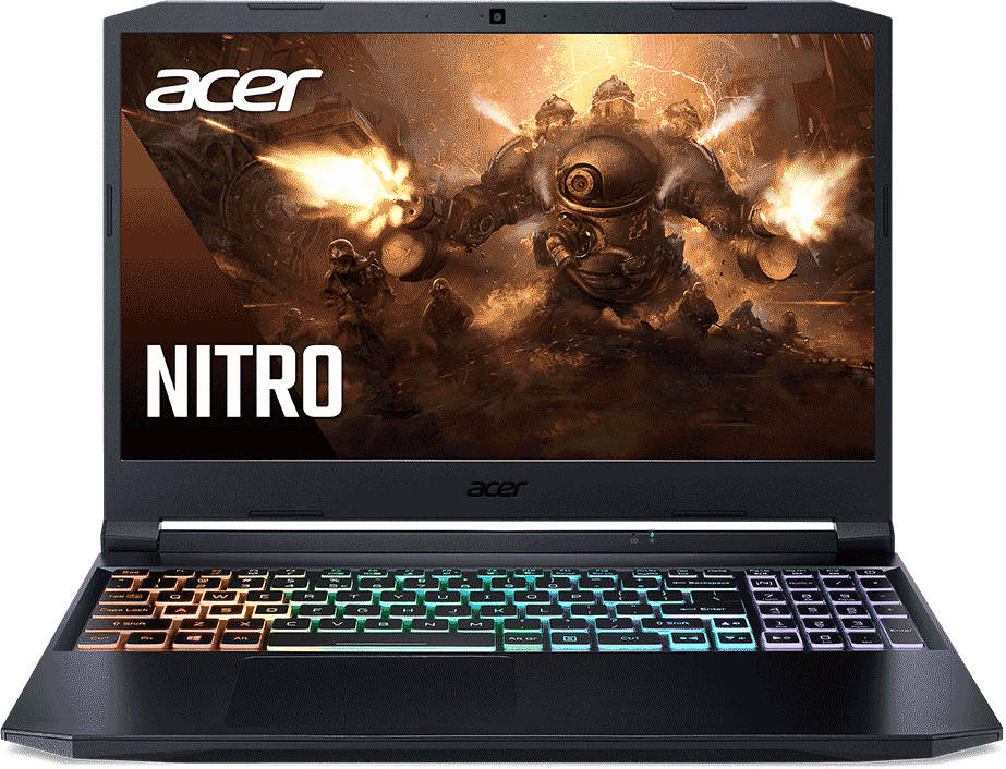 Acer Nitro 5 AN515-45 (UN.QCLSI.007) Laptop (AMD Hexa Core Ryzen 5/16 GB/512 GB SSD/Windows 11/4 GB)