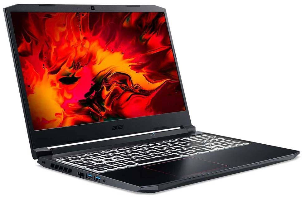 Acer Nitro 5 AN515-46 (NH.QH2SI.006) Laptop (AMD Hexa Core Ryzen 5/8 GB/512 GB SSD/Windows 11/4 GB)
