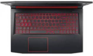 Acer Nitro 5 AN515-51 (NH.Q2QSI.008) Laptop (Core i7 7th Gen/16 GB/1 TB 128 GB SSD/Linux/4 GB)