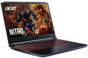 Acer Nitro 5 AN515-55 (NH.Q7NSI.002) Laptop (Core i7 10th Gen/8 GB/1 TB 256 GB SSD/Windows 10/4 GB)